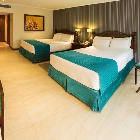 Hotel Camino Real Santa Cruz de La Sierra Eksteriør billede