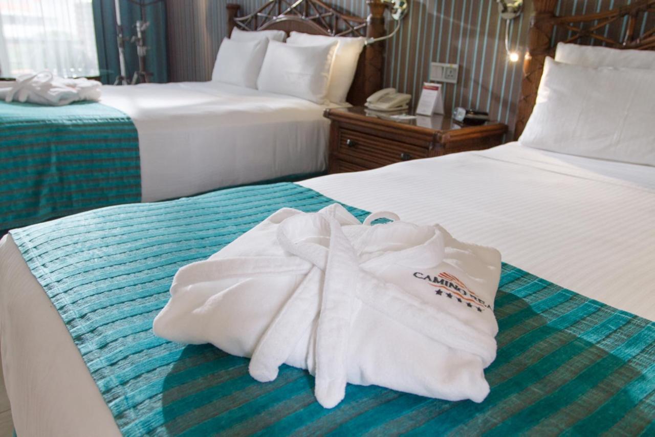 Hotel Camino Real Santa Cruz de La Sierra Eksteriør billede