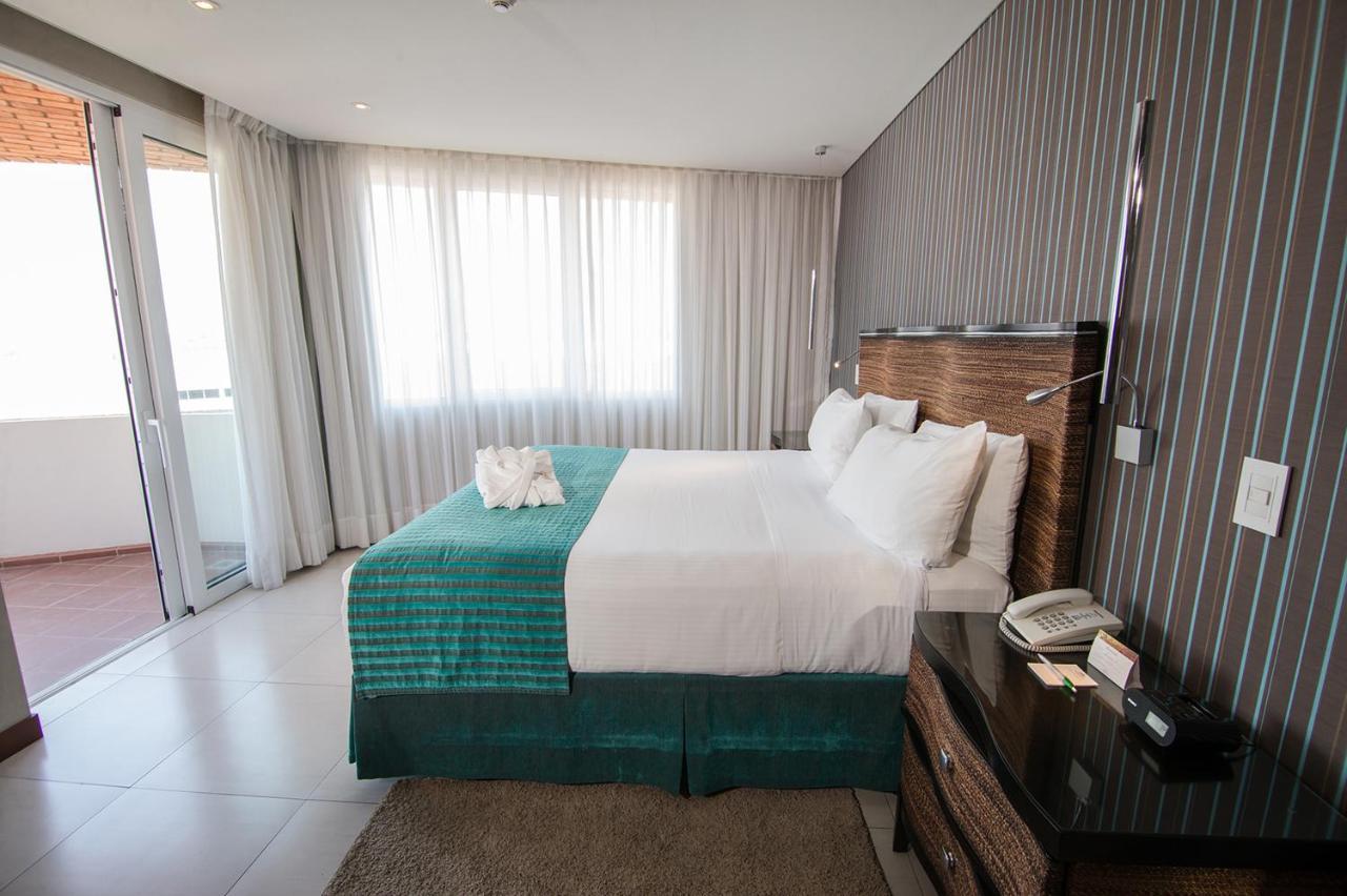 Hotel Camino Real Santa Cruz de La Sierra Eksteriør billede