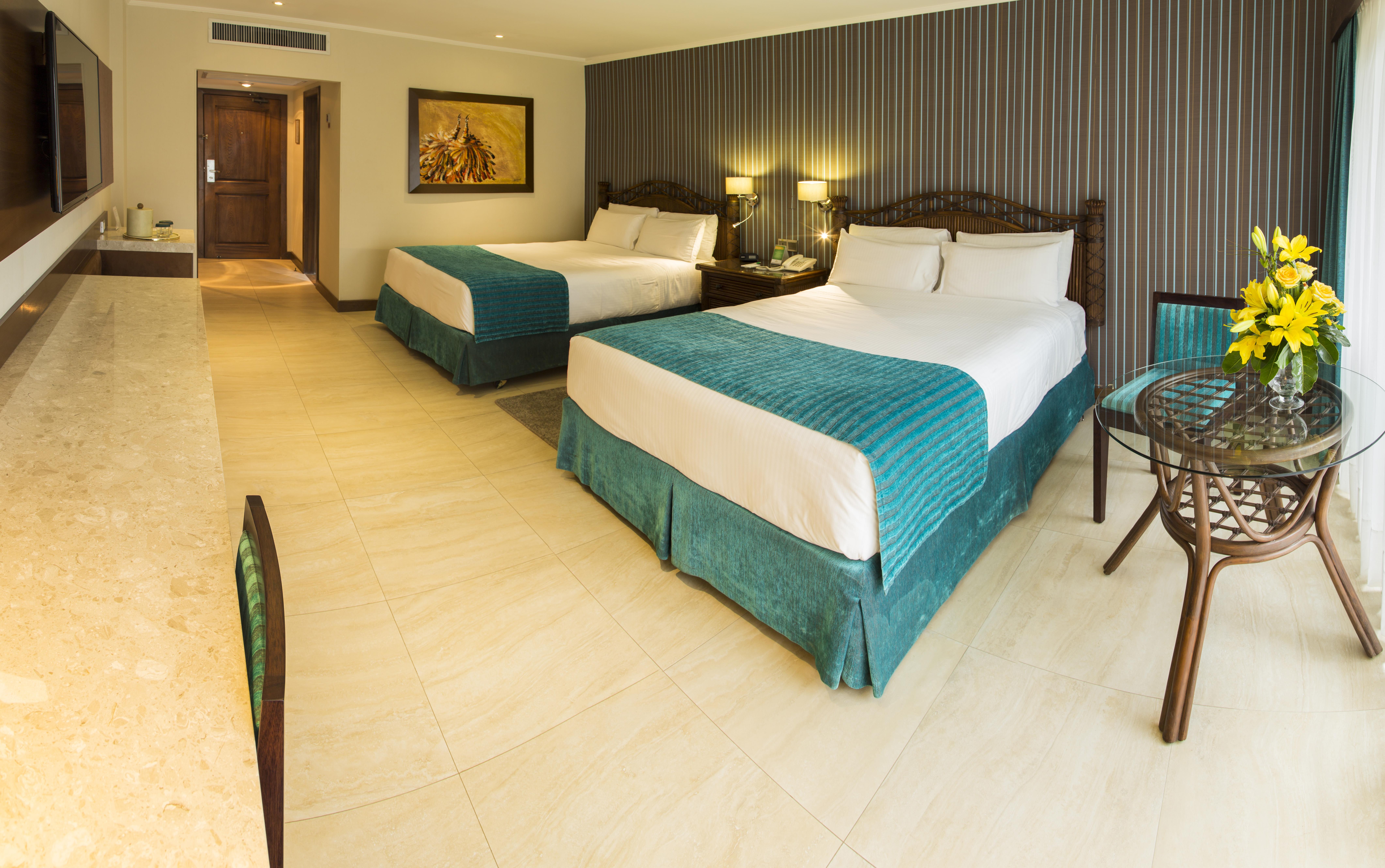 Hotel Camino Real Santa Cruz de La Sierra Eksteriør billede