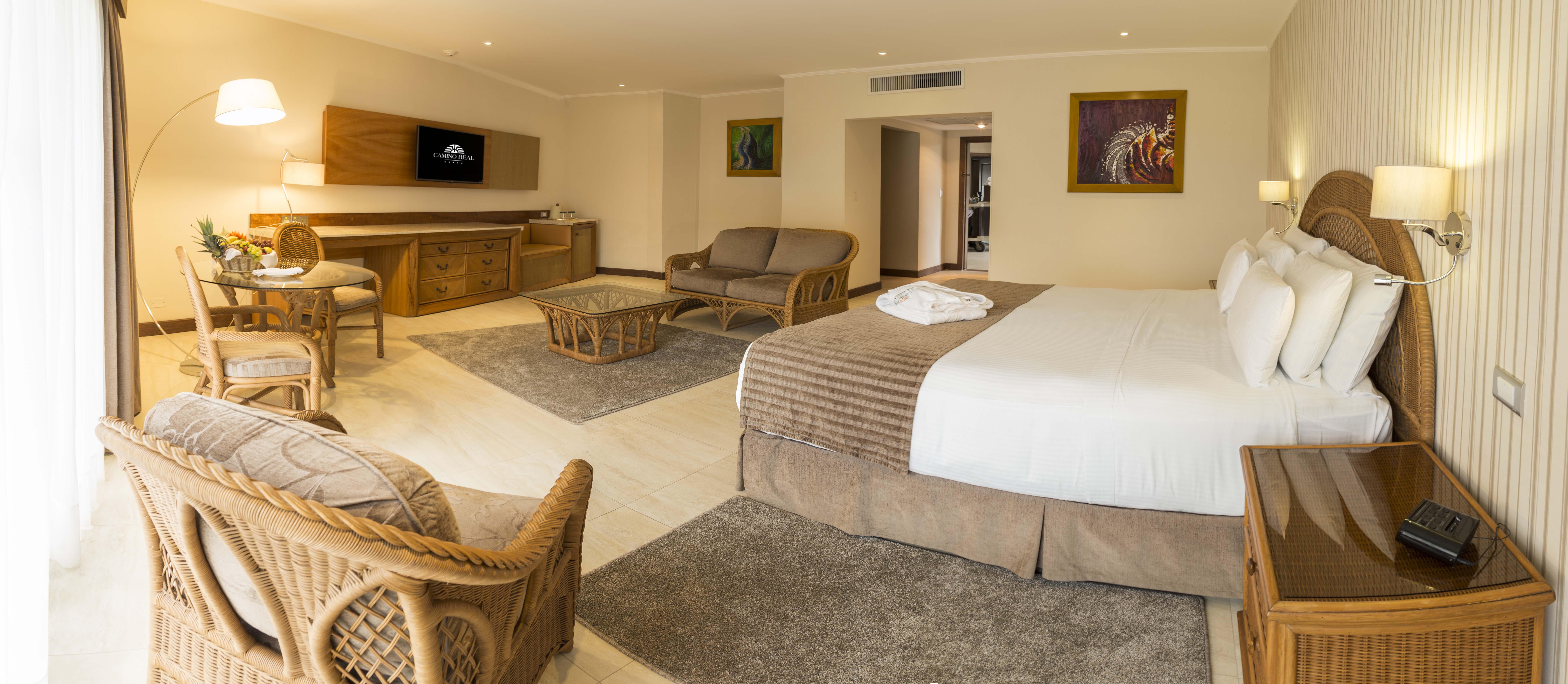 Hotel Camino Real Santa Cruz de La Sierra Eksteriør billede