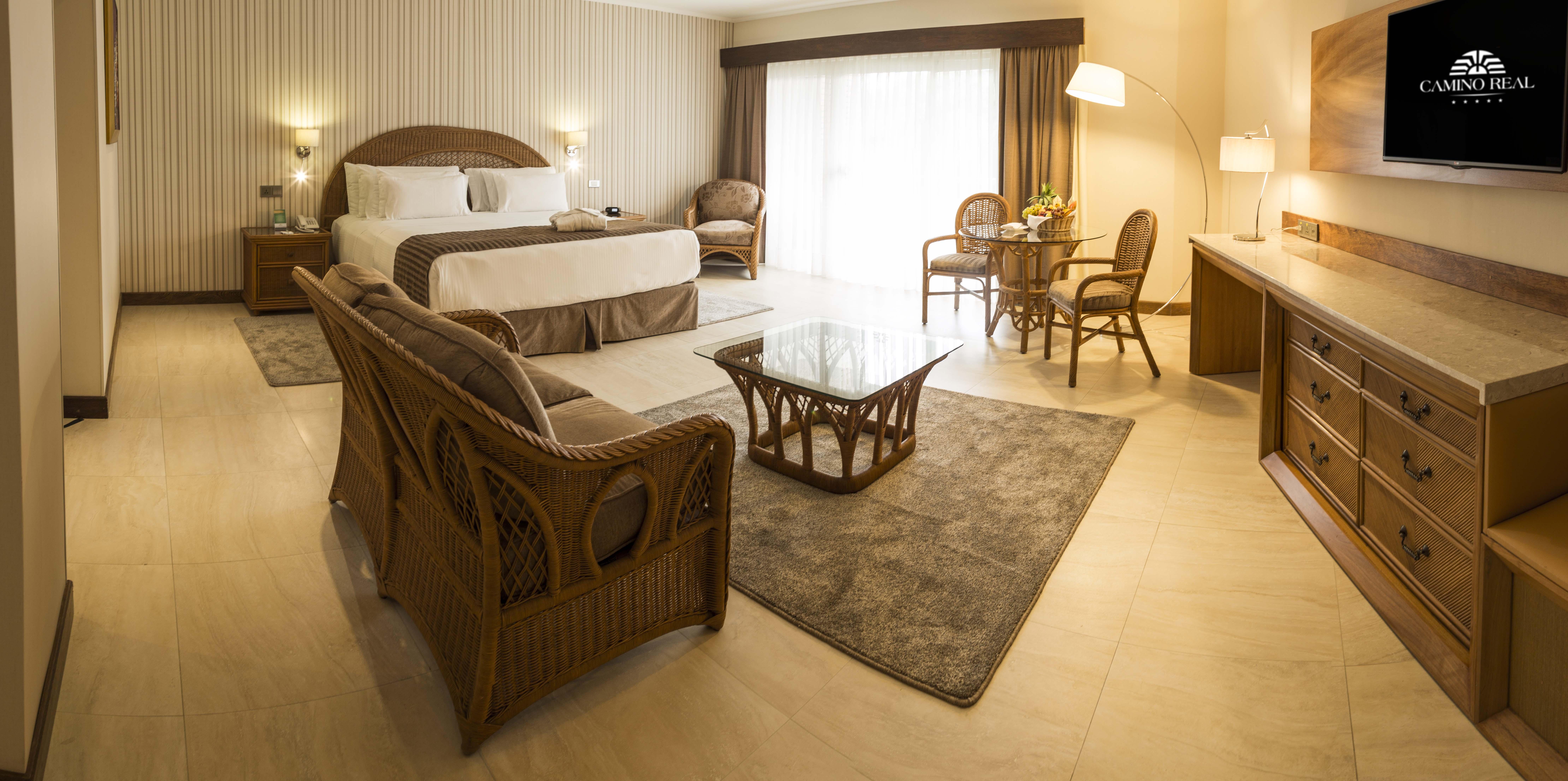 Hotel Camino Real Santa Cruz de La Sierra Eksteriør billede
