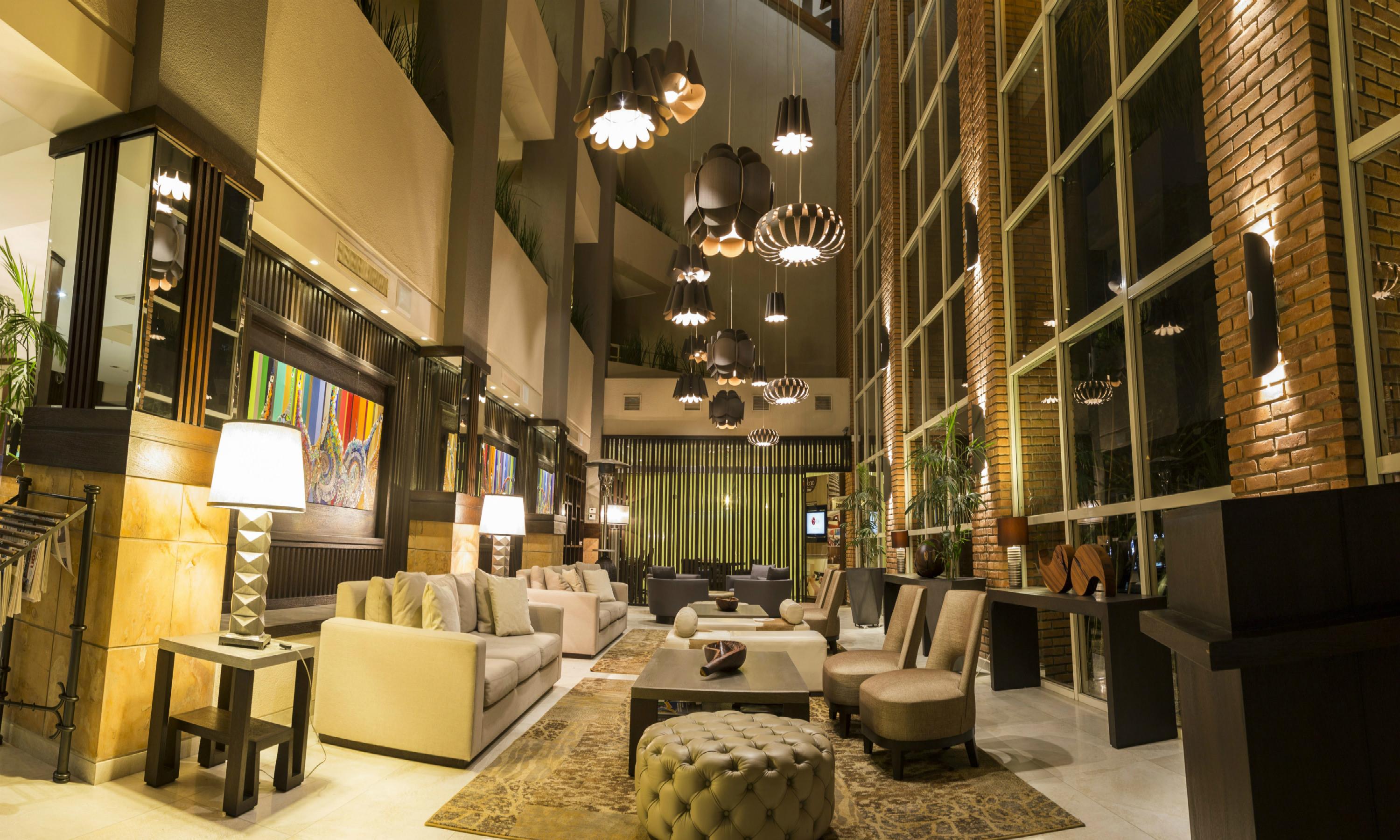 Hotel Camino Real Santa Cruz de La Sierra Eksteriør billede