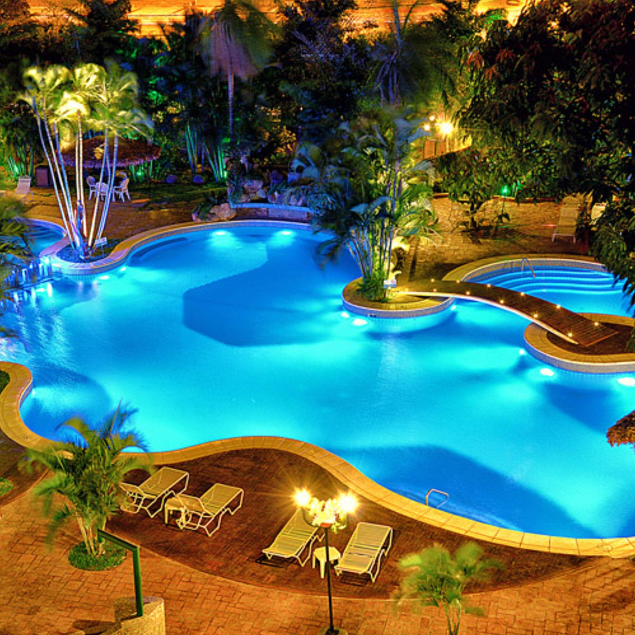 Hotel Camino Real Santa Cruz de La Sierra Eksteriør billede
