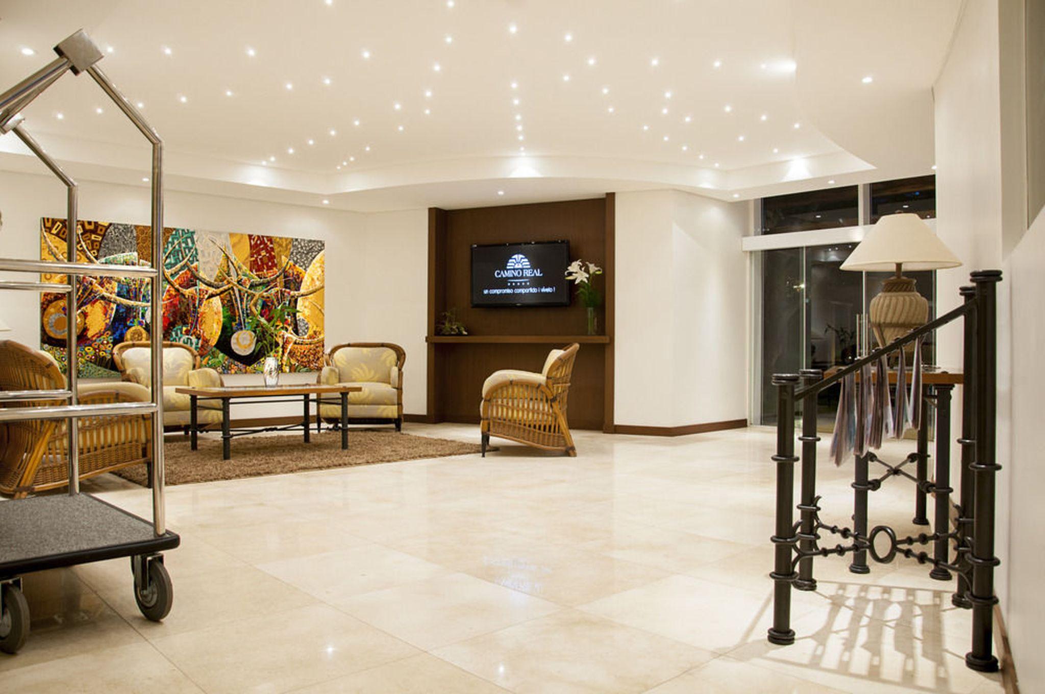 Hotel Camino Real Santa Cruz de La Sierra Eksteriør billede