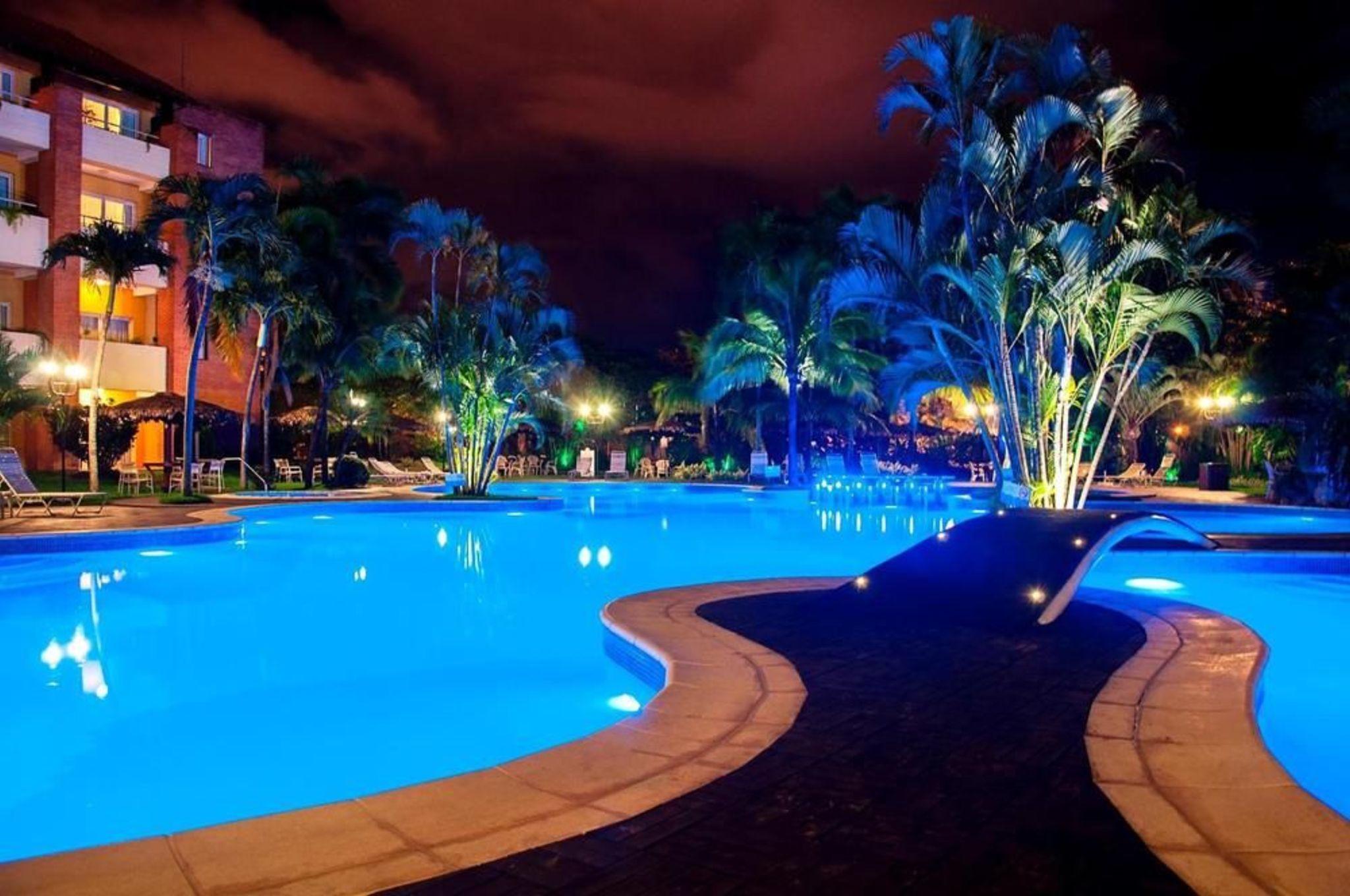 Hotel Camino Real Santa Cruz de La Sierra Eksteriør billede