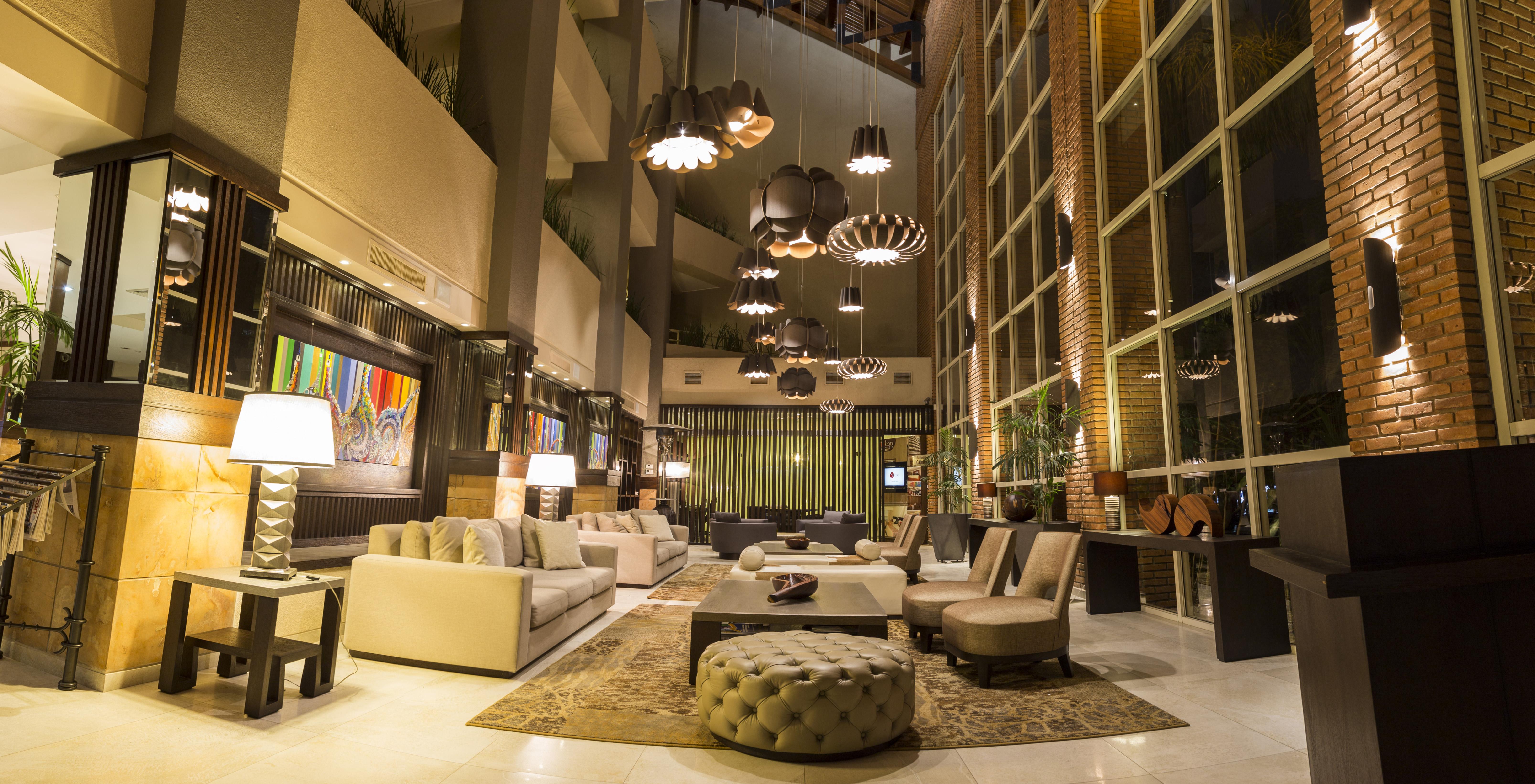 Hotel Camino Real Santa Cruz de La Sierra Eksteriør billede
