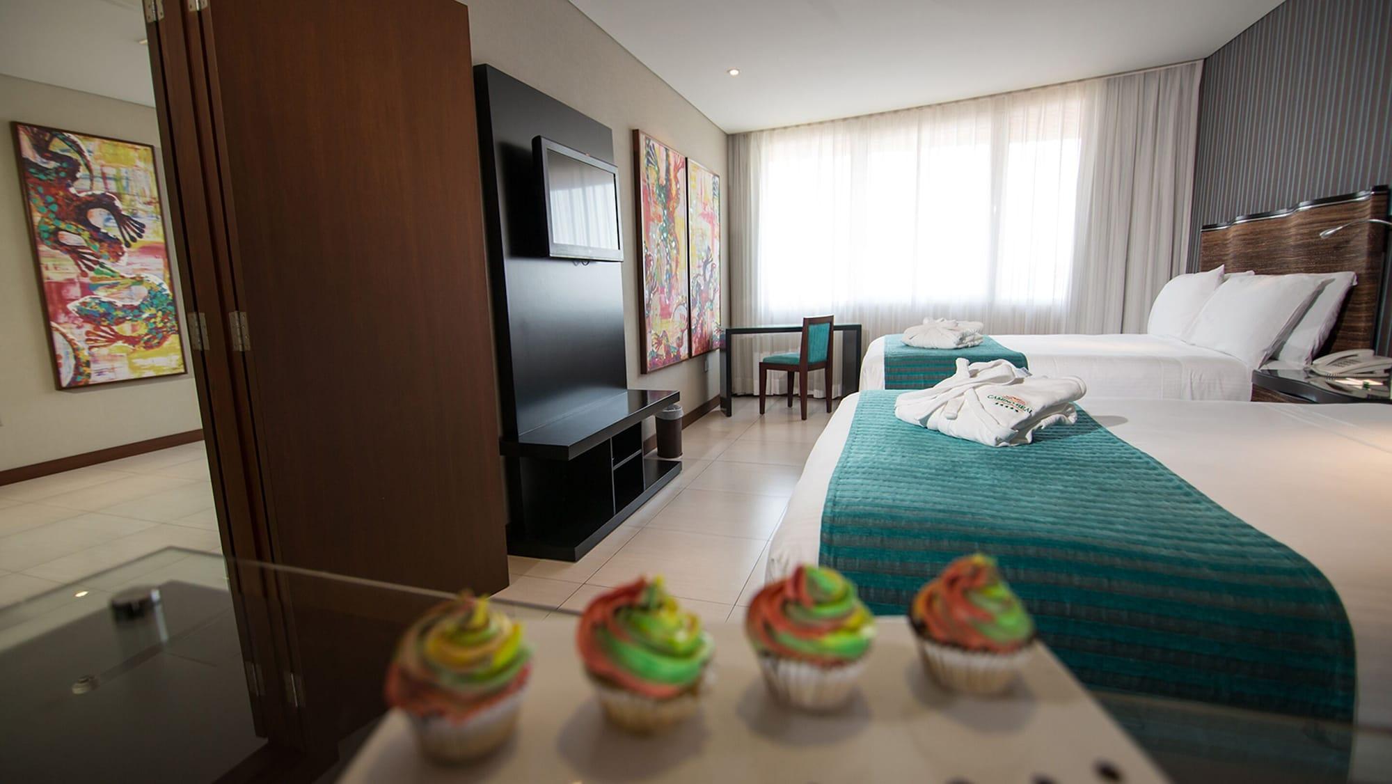 Hotel Camino Real Santa Cruz de La Sierra Eksteriør billede