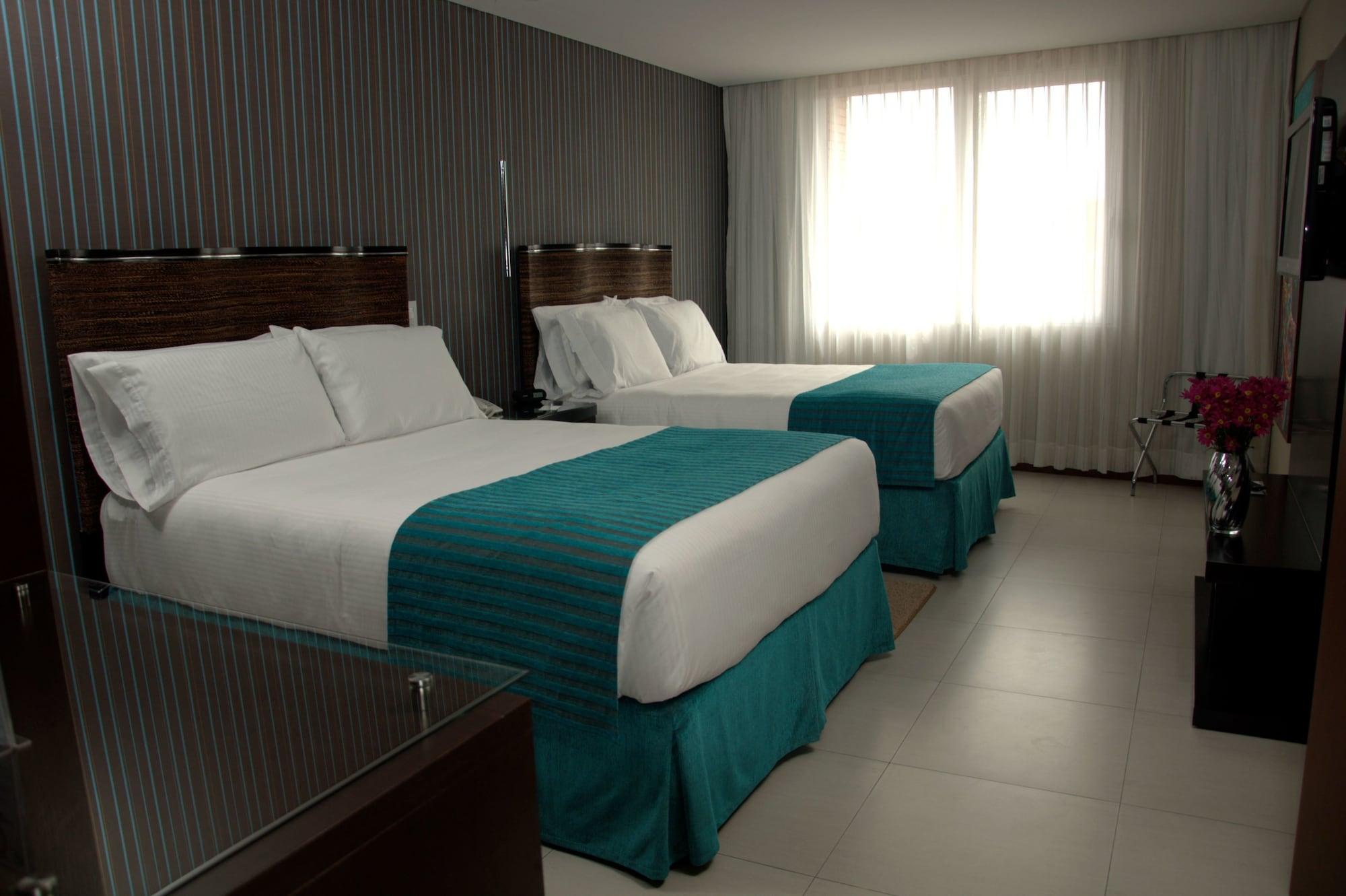 Hotel Camino Real Santa Cruz de La Sierra Eksteriør billede