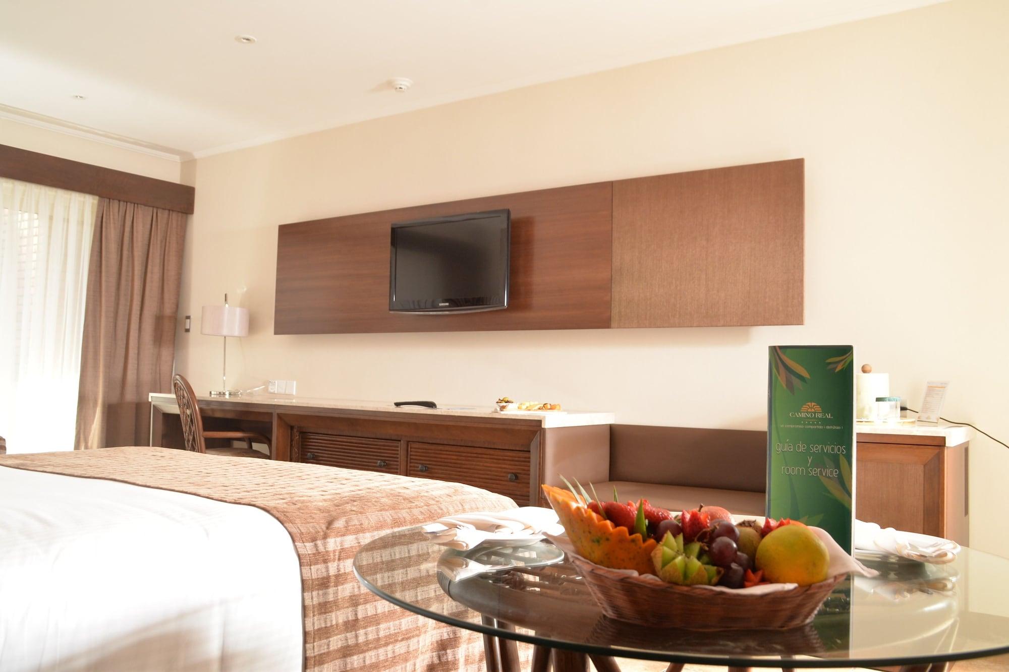 Hotel Camino Real Santa Cruz de La Sierra Eksteriør billede