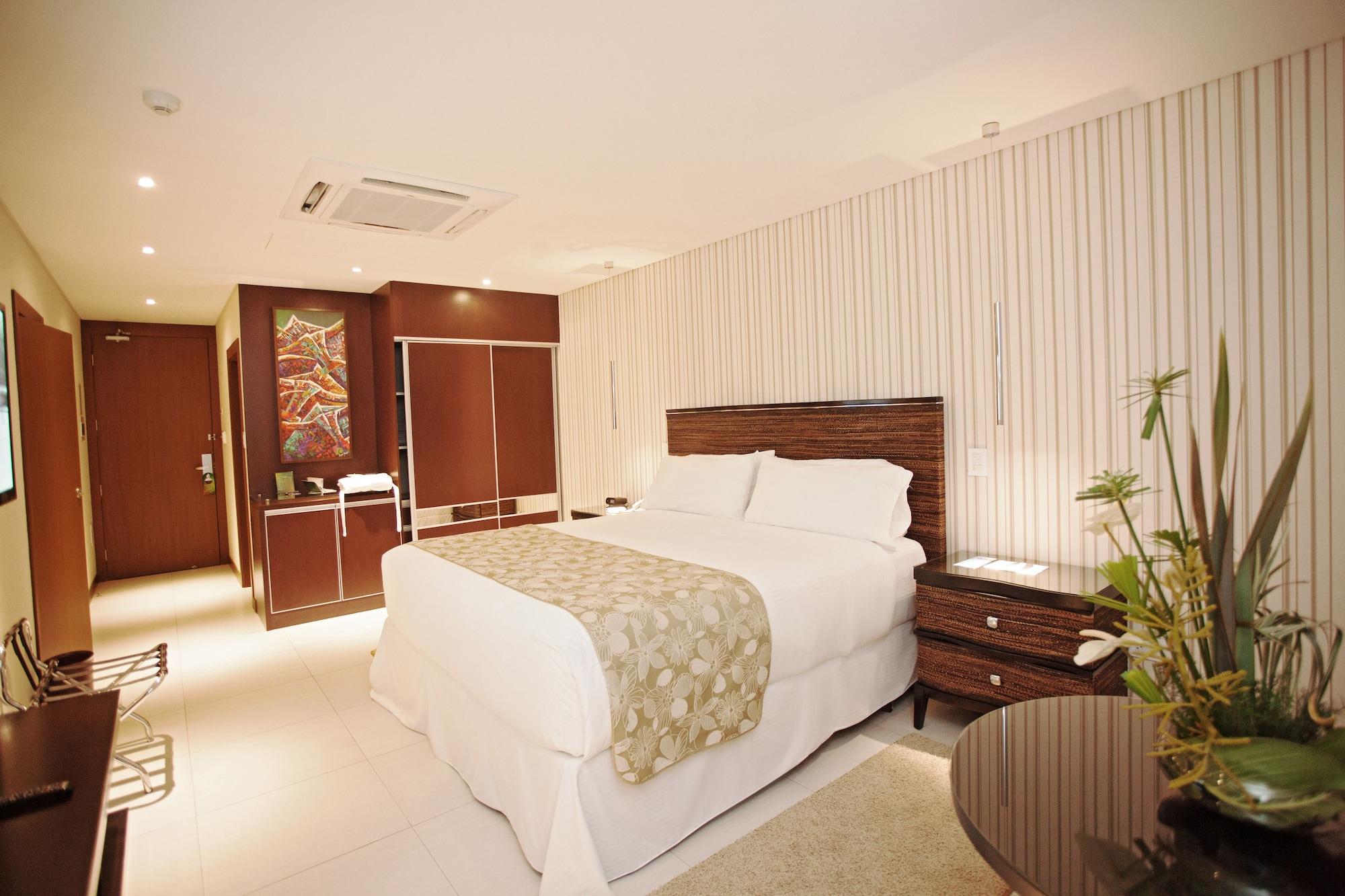 Hotel Camino Real Santa Cruz de La Sierra Eksteriør billede