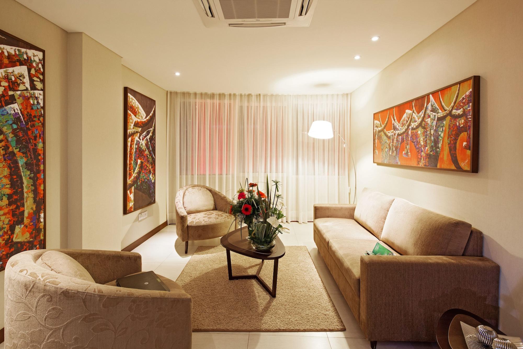 Hotel Camino Real Santa Cruz de La Sierra Eksteriør billede