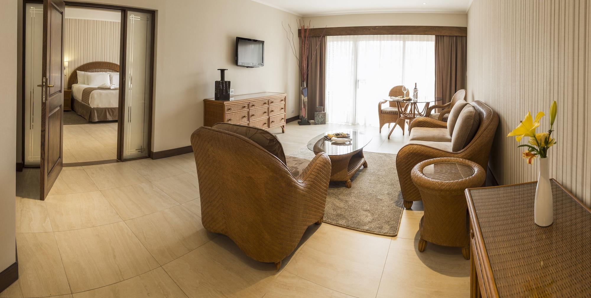 Hotel Camino Real Santa Cruz de La Sierra Eksteriør billede