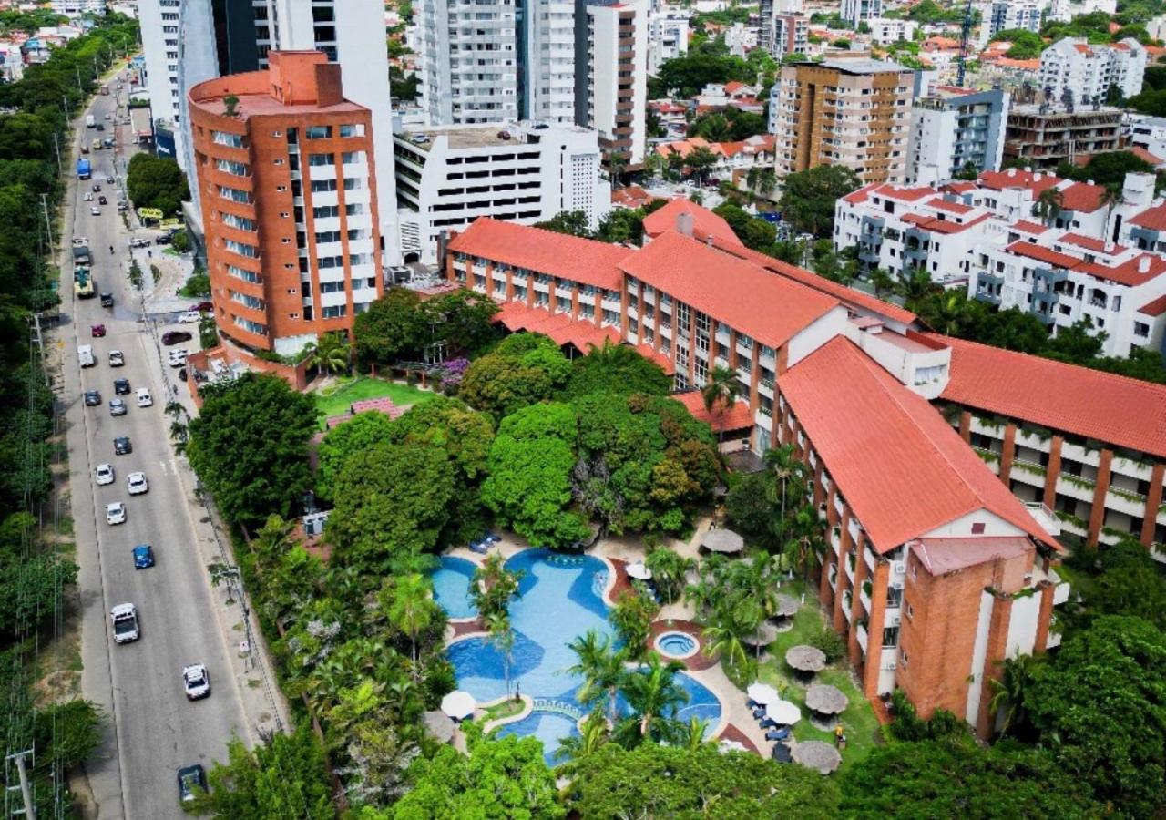 Hotel Camino Real Santa Cruz de La Sierra Eksteriør billede