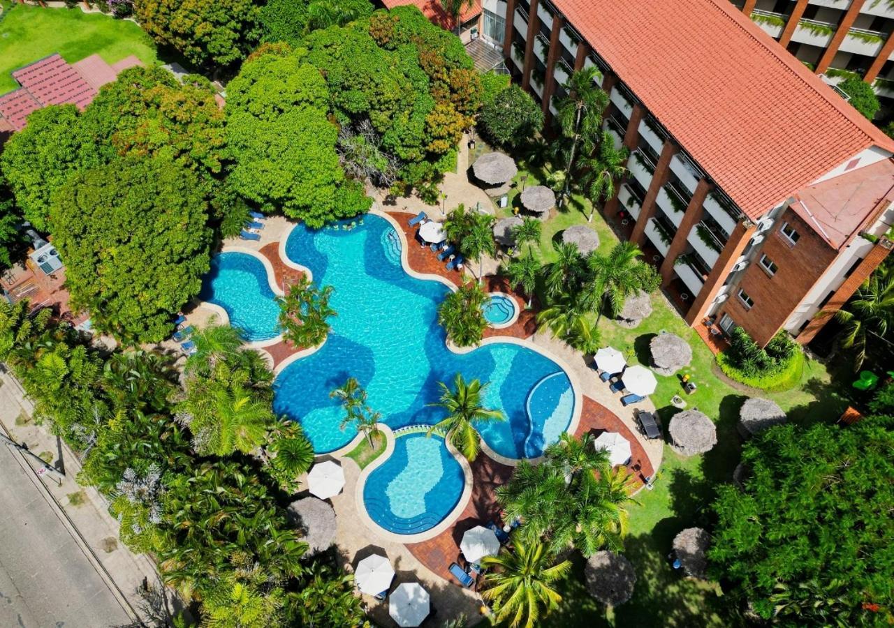 Hotel Camino Real Santa Cruz de La Sierra Eksteriør billede