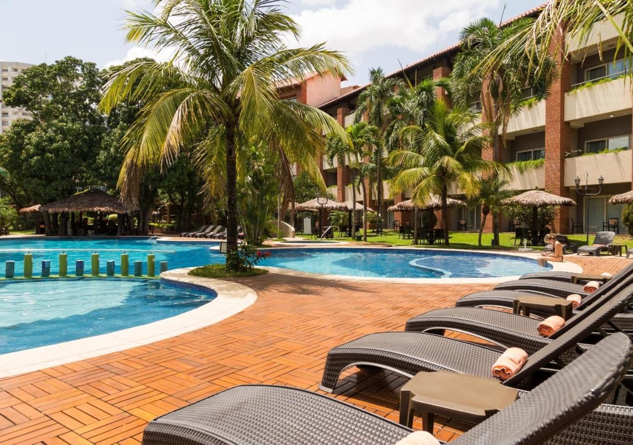 Hotel Camino Real Santa Cruz de La Sierra Eksteriør billede