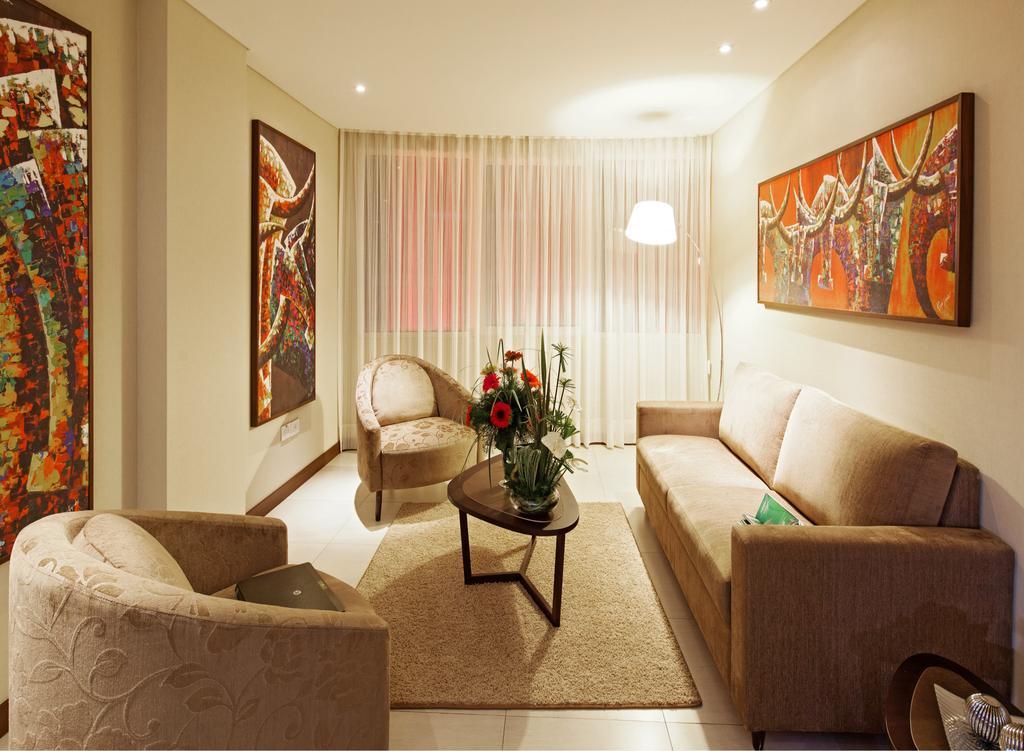 Hotel Camino Real Santa Cruz de La Sierra Eksteriør billede