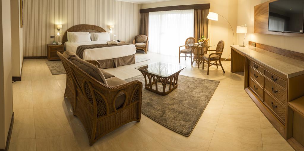 Hotel Camino Real Santa Cruz de La Sierra Eksteriør billede