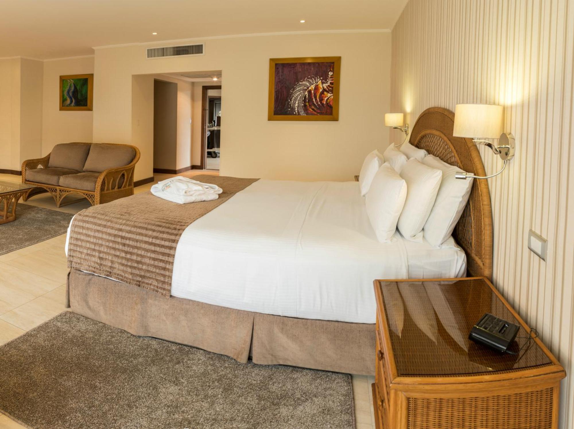 Hotel Camino Real Santa Cruz de La Sierra Eksteriør billede