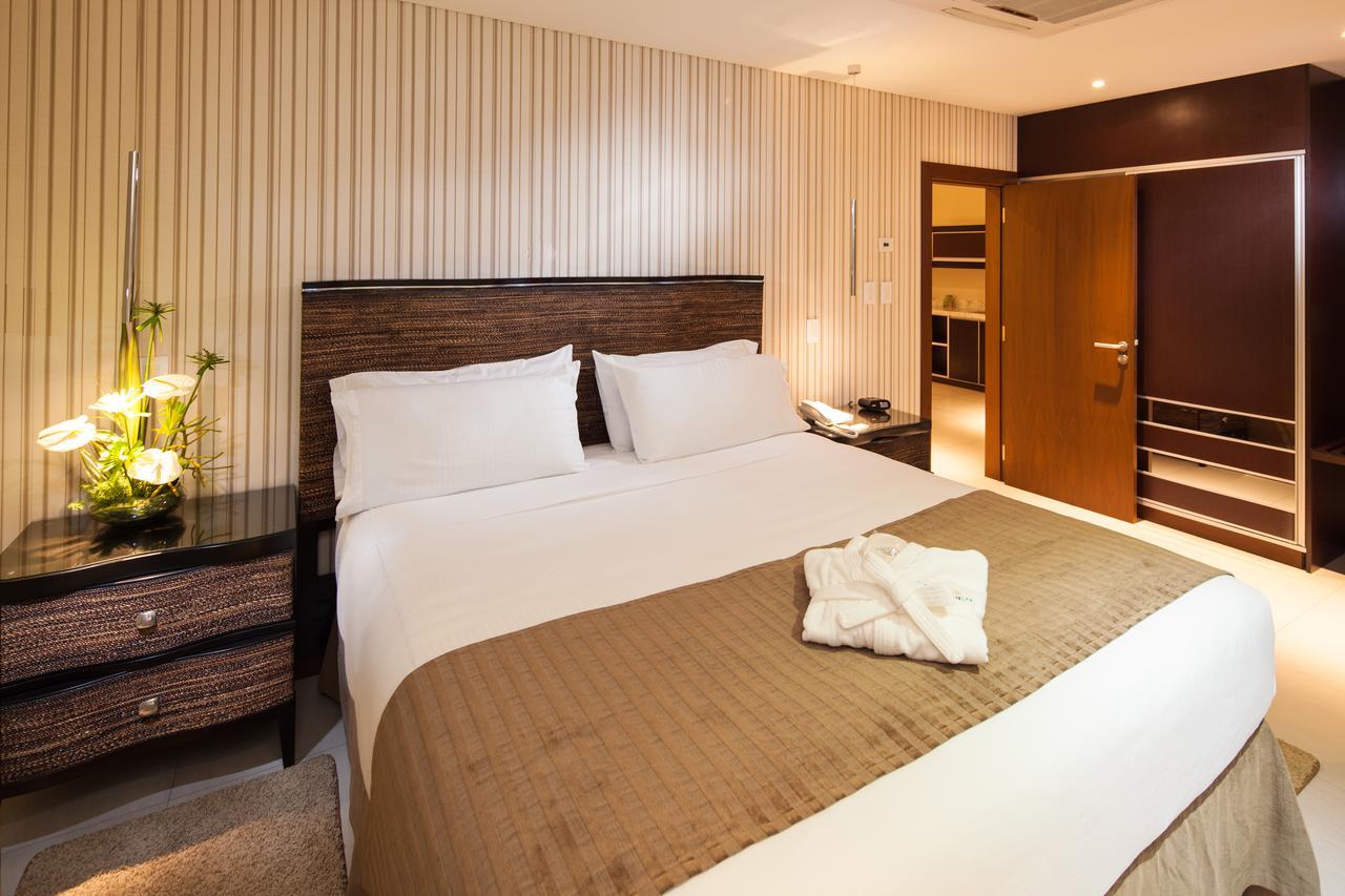 Hotel Camino Real Santa Cruz de La Sierra Eksteriør billede
