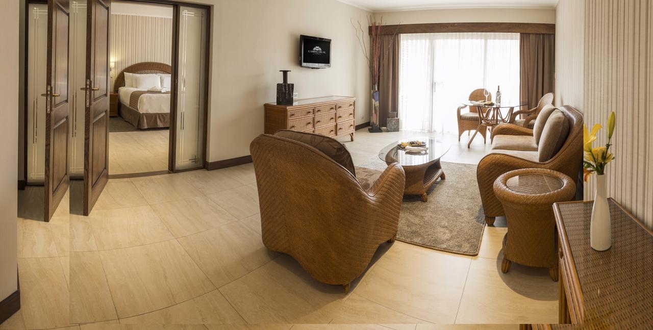 Hotel Camino Real Santa Cruz de La Sierra Eksteriør billede