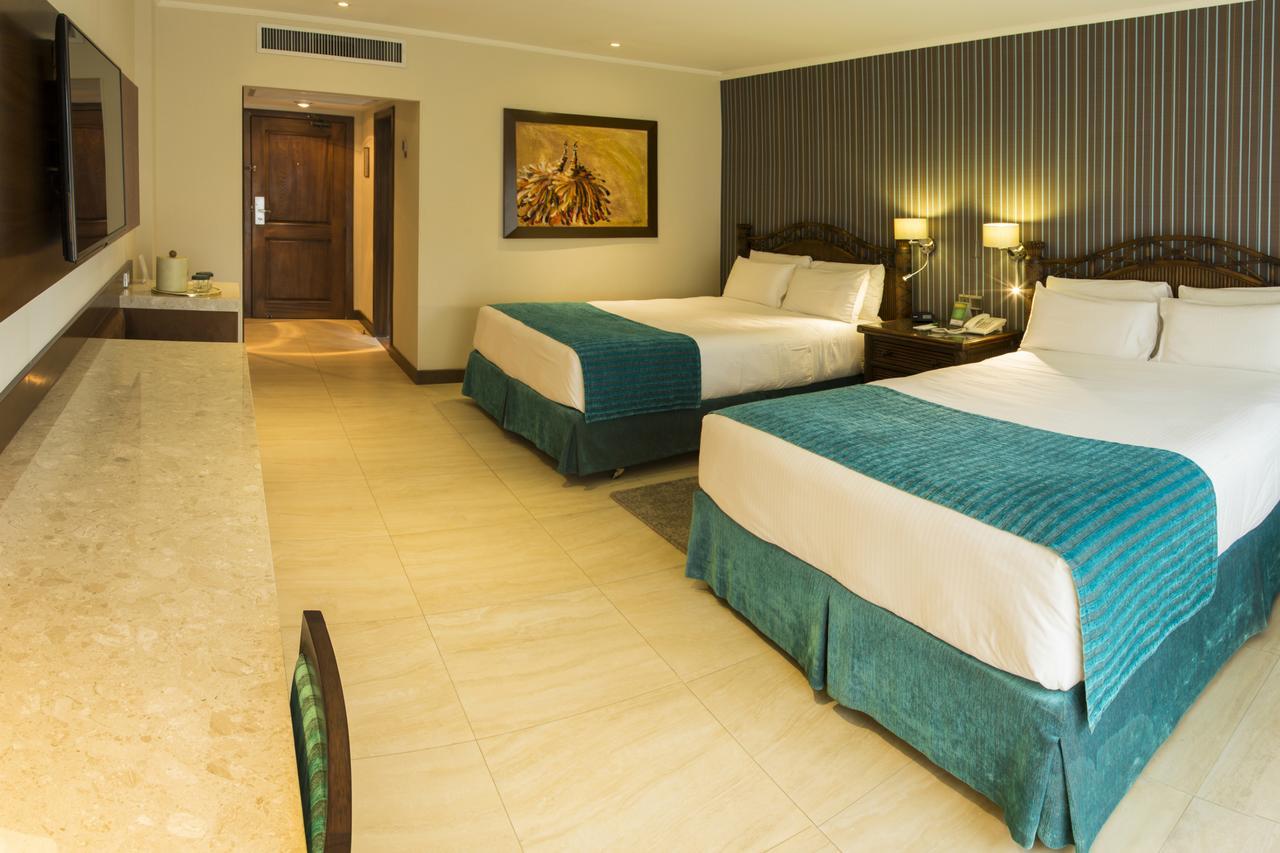 Hotel Camino Real Santa Cruz de La Sierra Eksteriør billede