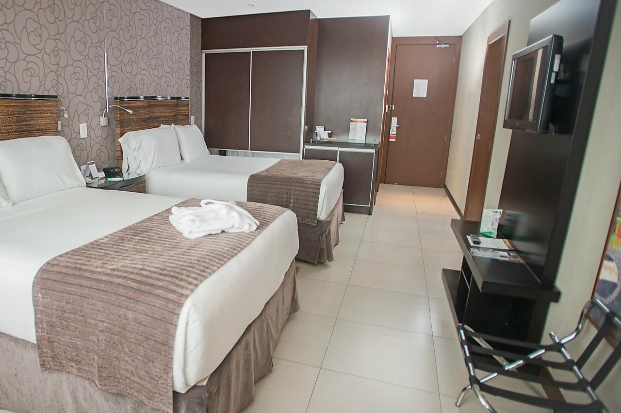 Hotel Camino Real Santa Cruz de La Sierra Eksteriør billede