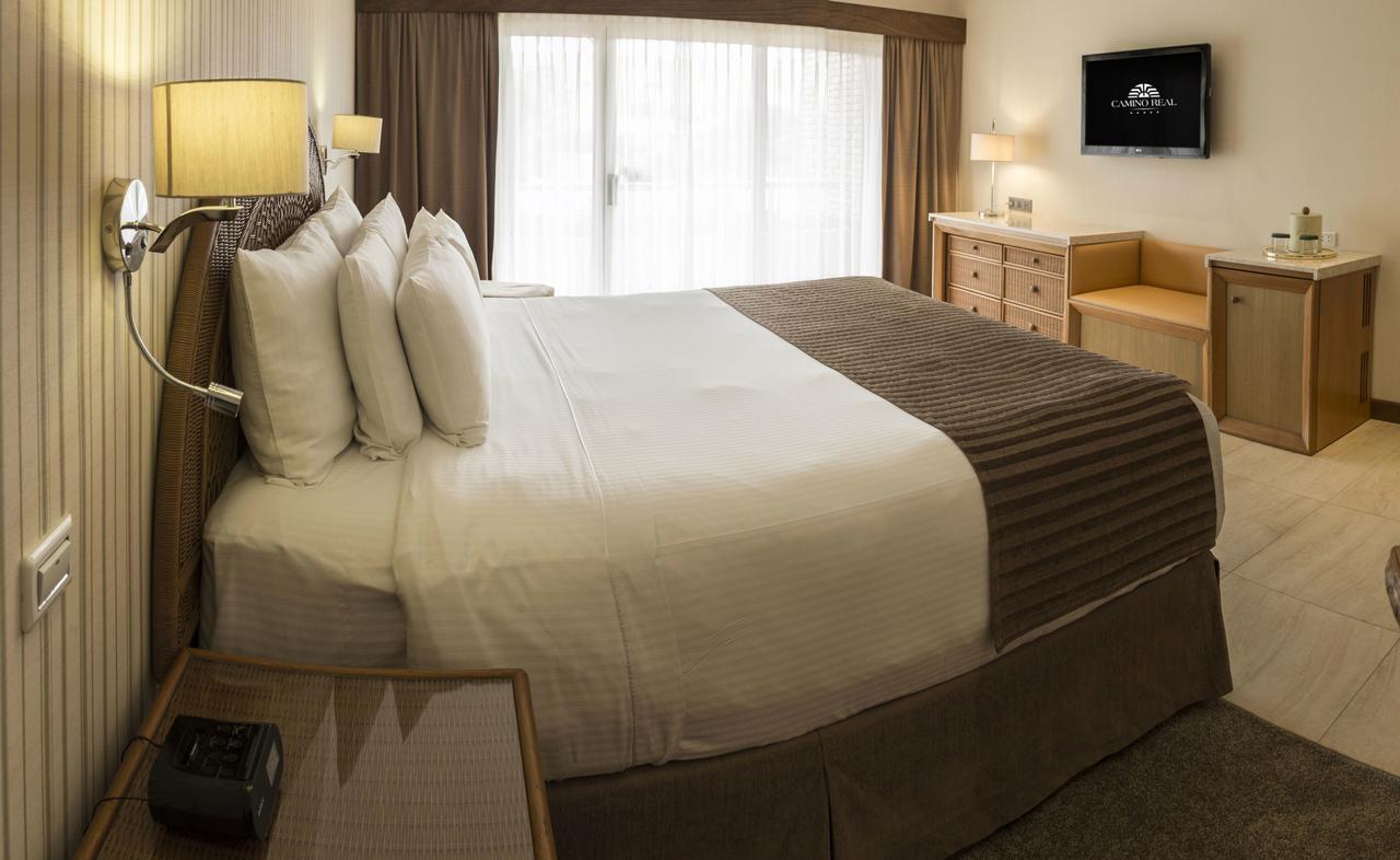Hotel Camino Real Santa Cruz de La Sierra Eksteriør billede