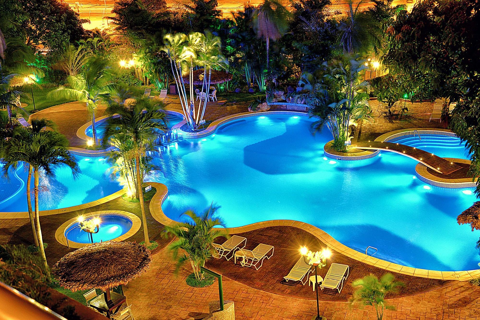 Hotel Camino Real Santa Cruz de La Sierra Eksteriør billede